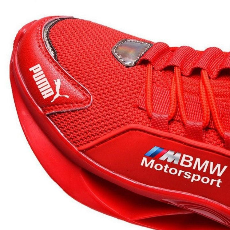 BMW 2026 Men's Sport Shoes | Ultra-Breathable New Edition