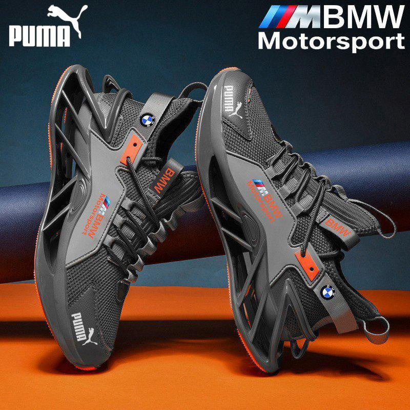 BMW 2026 Men's Sport Shoes | Ultra-Breathable New Edition