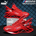 BMW 2026 Men's Sport Shoes | Ultra-Breathable New Edition