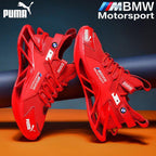 BMW 2026 Men's Sport Shoes | Ultra-Breathable New Edition