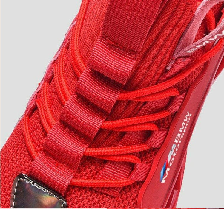 BMW 2026 Men's Sport Shoes | Ultra-Breathable New Edition