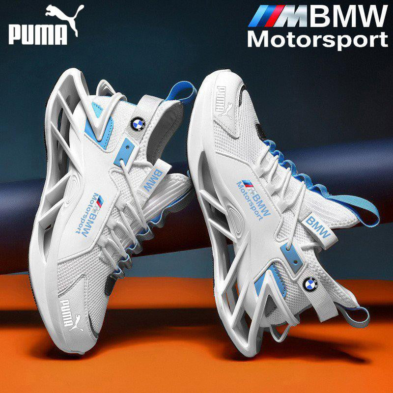 BMW 2026 Men's Sport Shoes | Ultra-Breathable New Edition