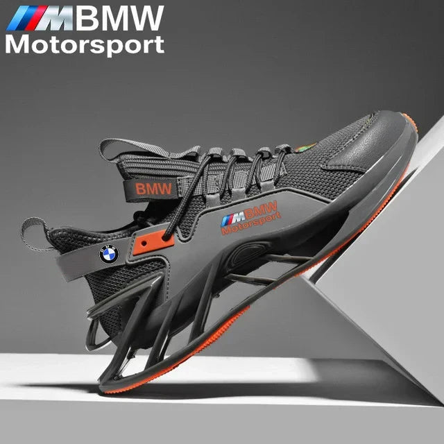 BMW 2026 Men's Sport Shoes | Ultra-Breathable New Edition