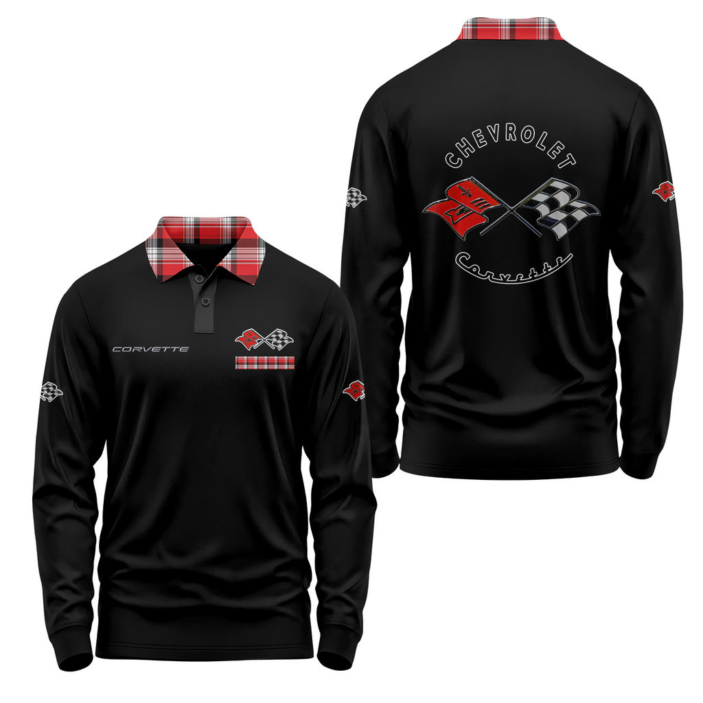 Corvette Apparels USPL362