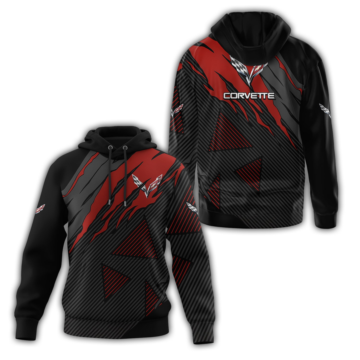 Corvette Apparels USPL365