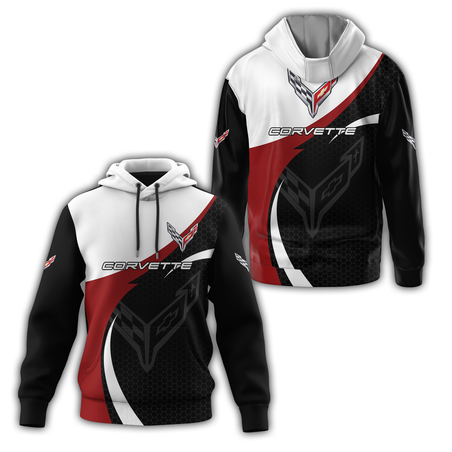 Corvette Apparels USPL370