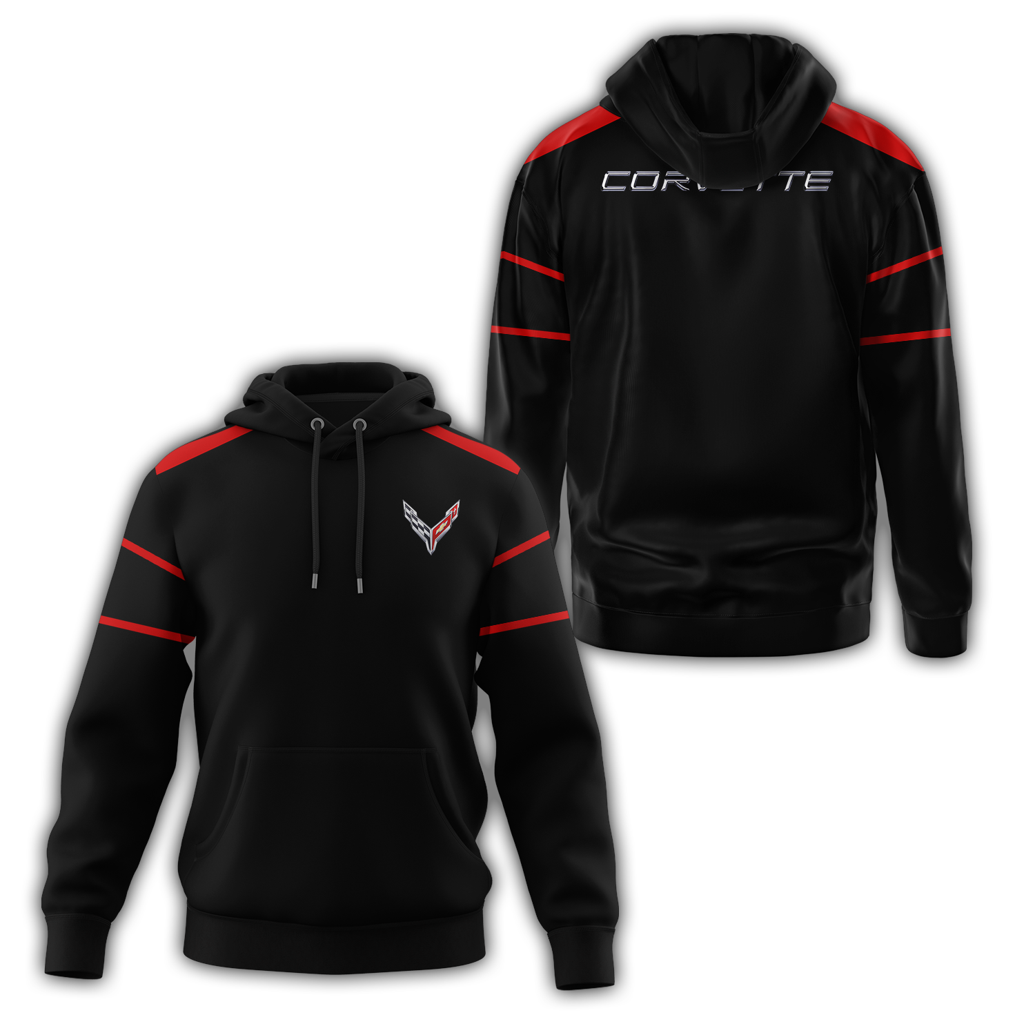Corvette Apparels USPL378