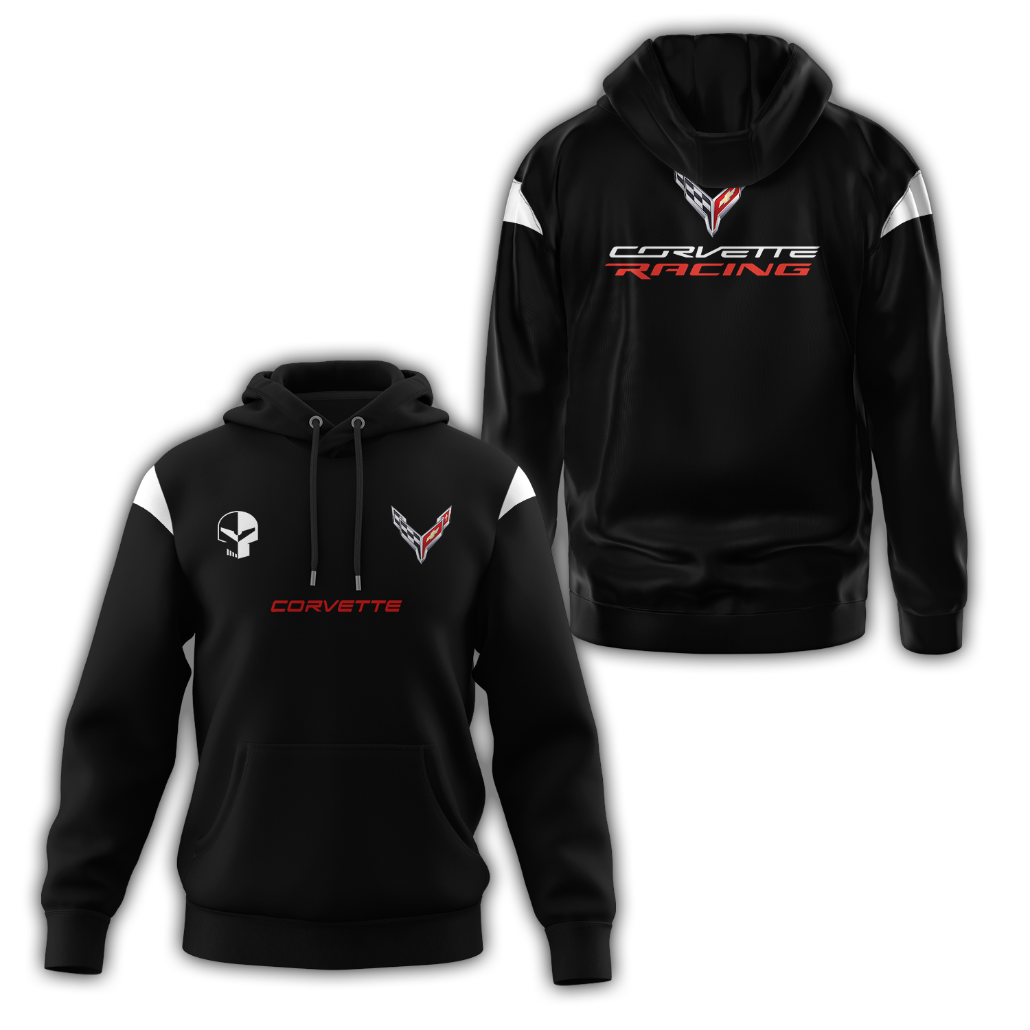 Corvette Apparels USPL379