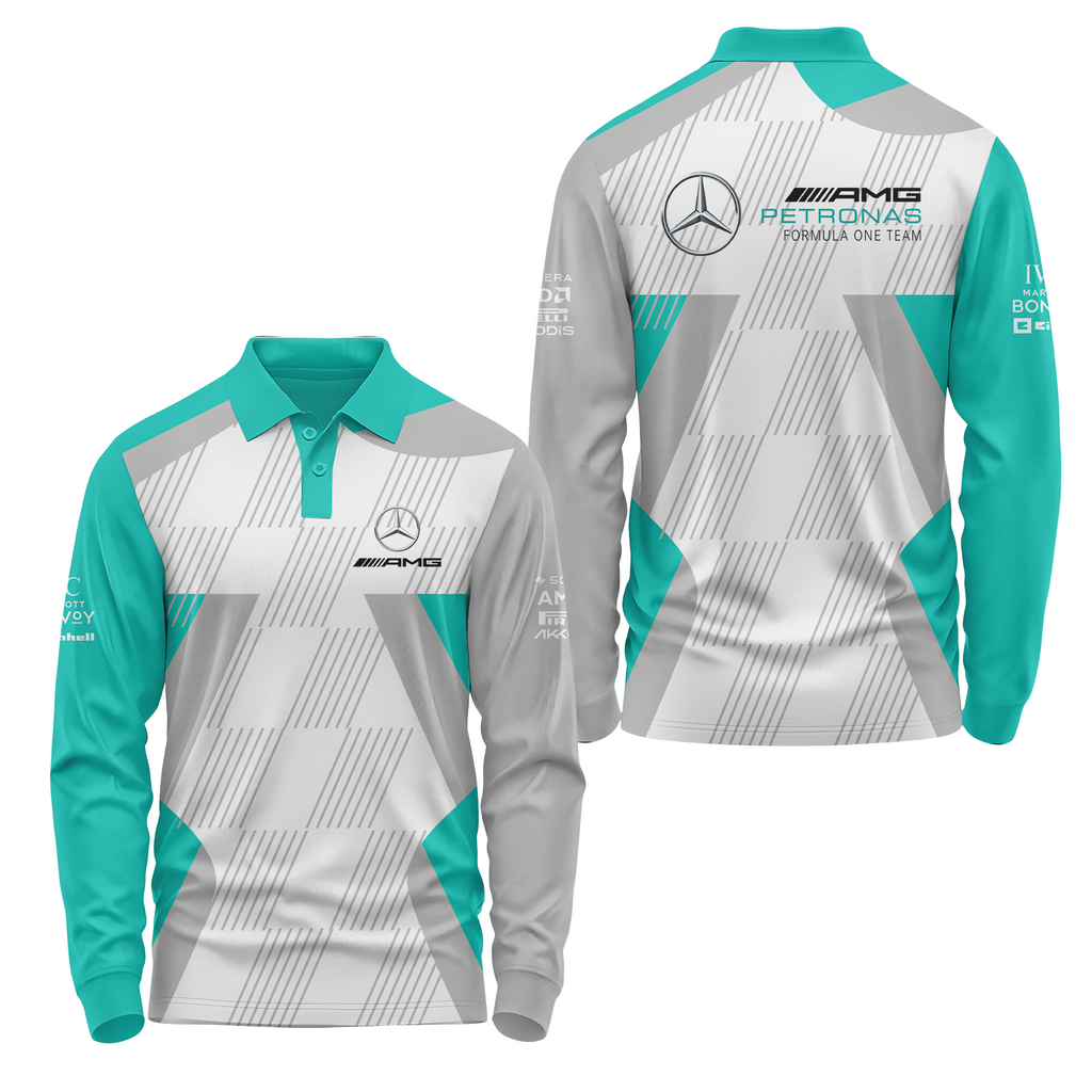 Vêtements personnalisés Mercedes USPL017