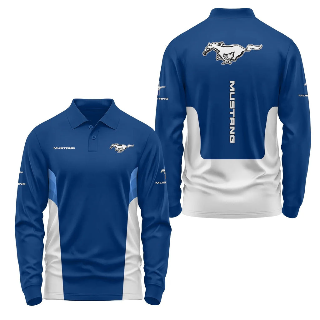 Ford Mustang Apparels SC043