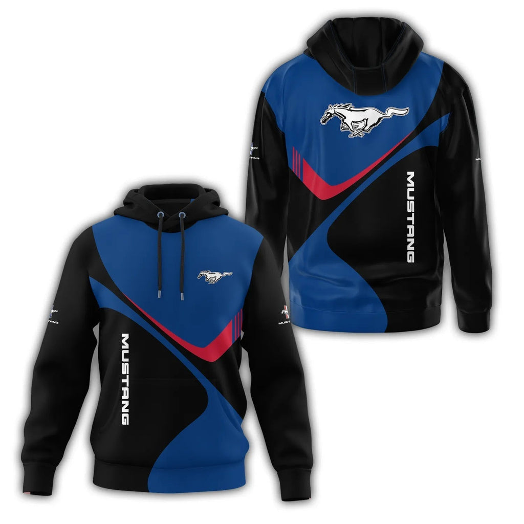 Ford Mustang Apparels SC058
