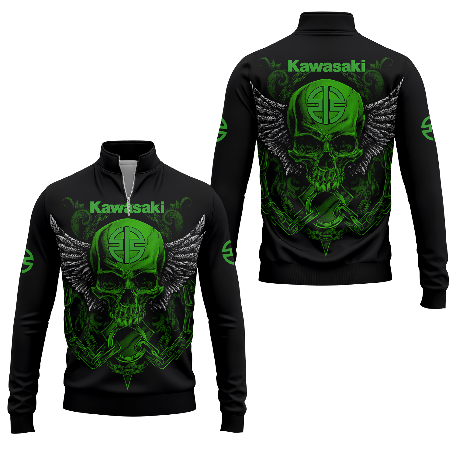 Kawasaki Apparels USPL888