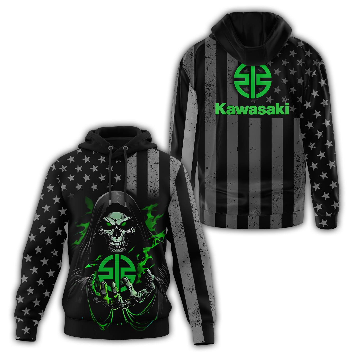 Kawasaki Apparels USPL906