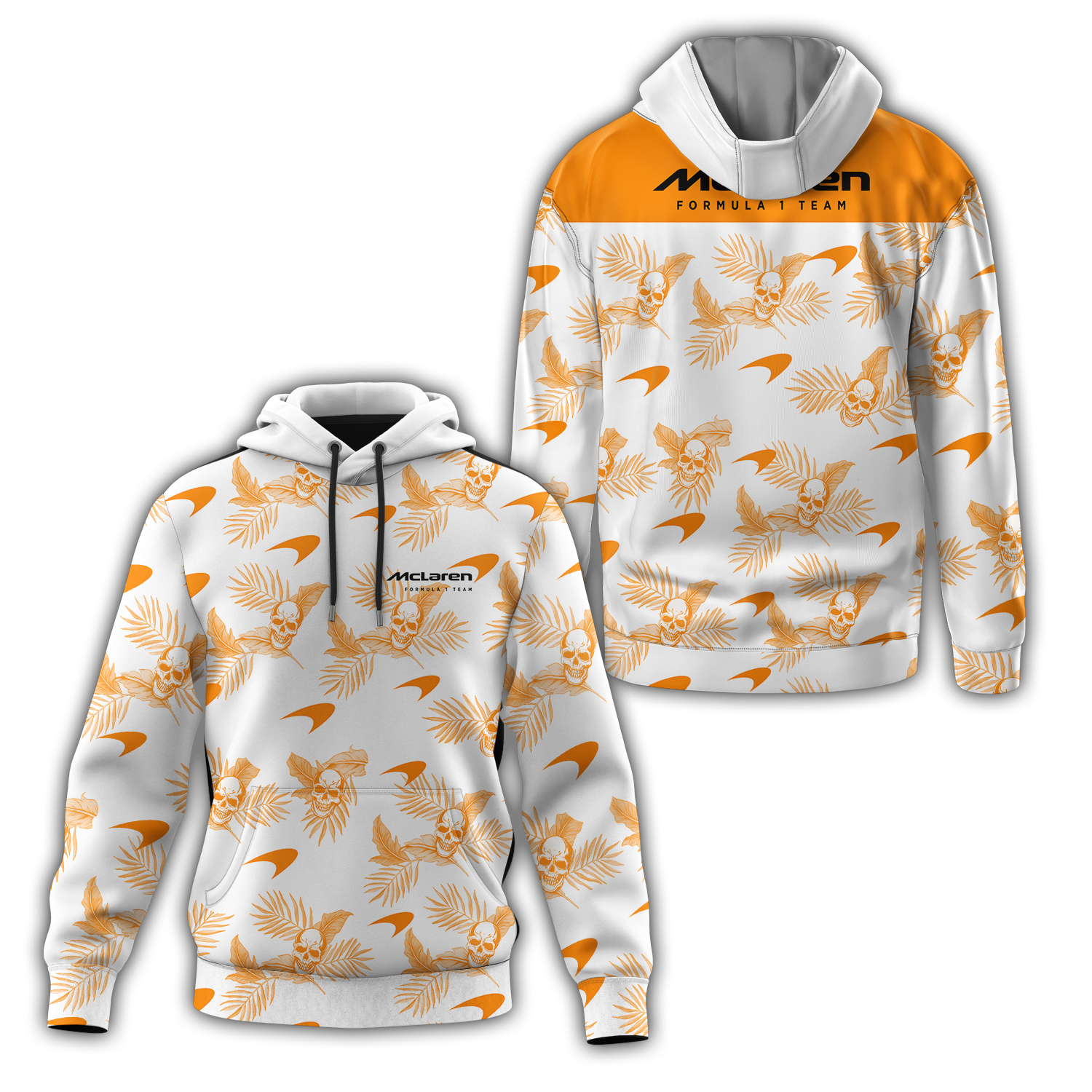 McLaren Apparels USPL273