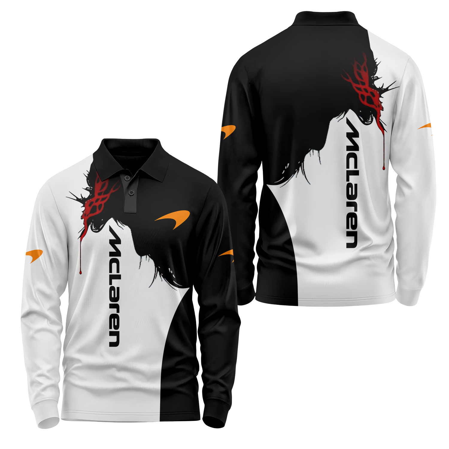 McLaren Apparels USPL274