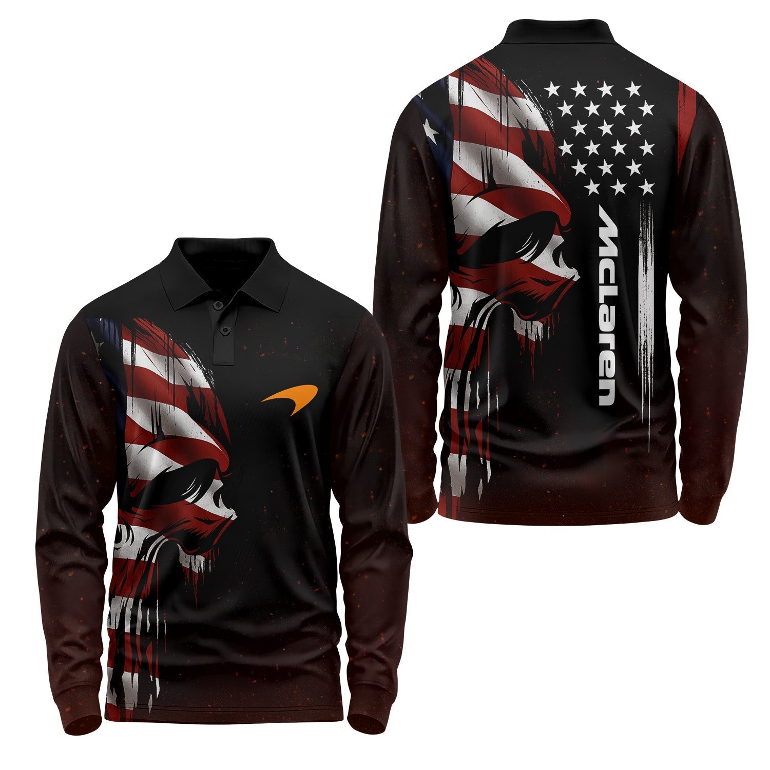 McLaren Apparels USPL277
