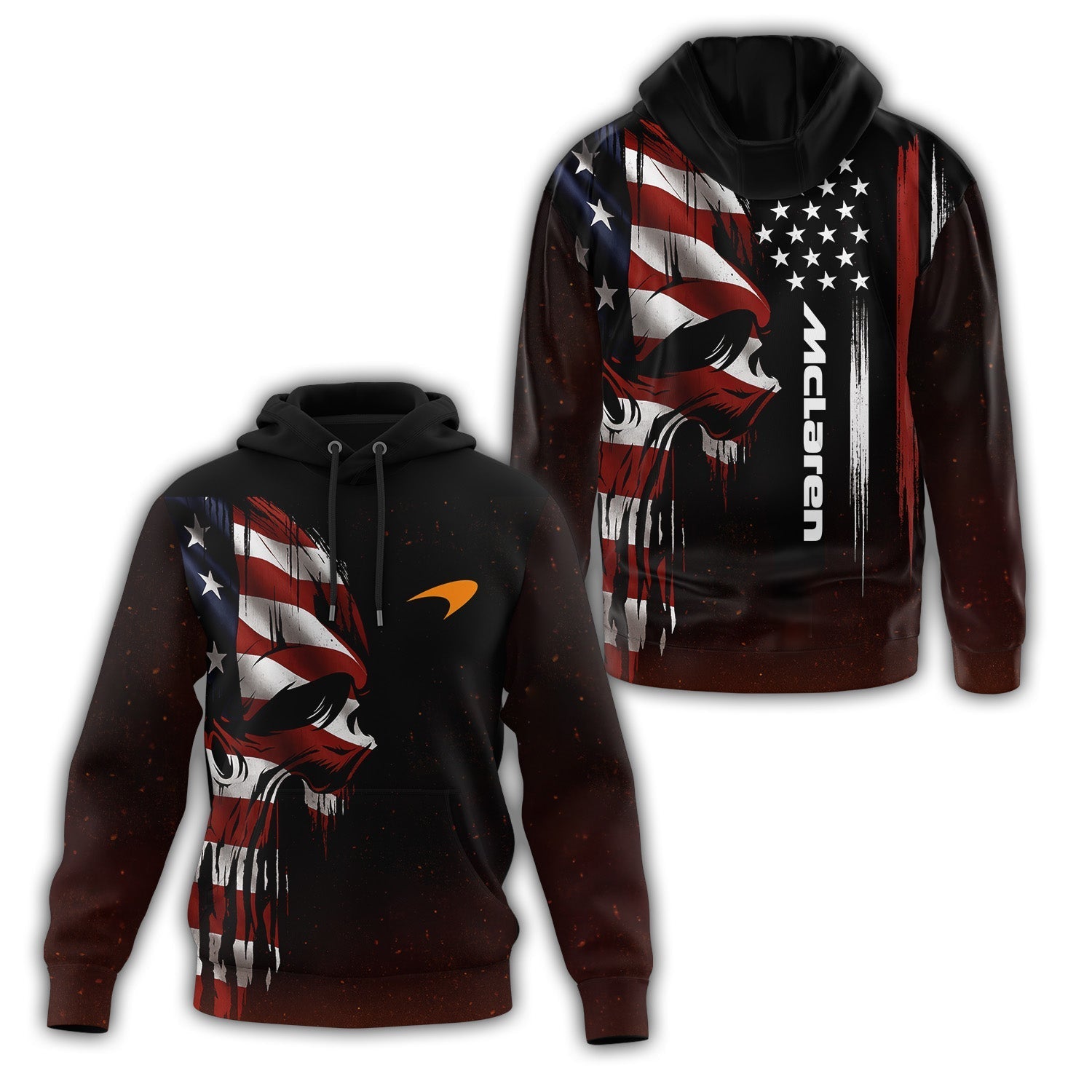 McLaren Apparels USPL277