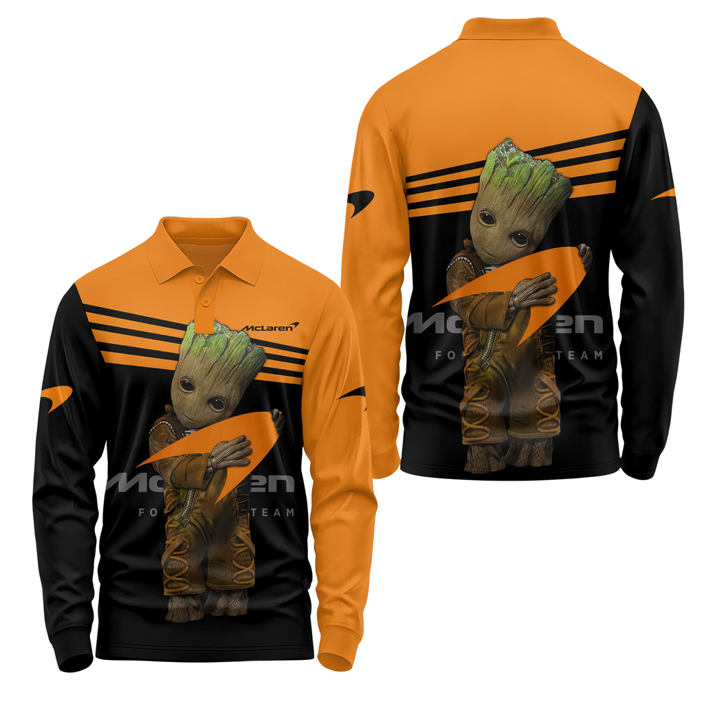 McLaren Apparels USPL278