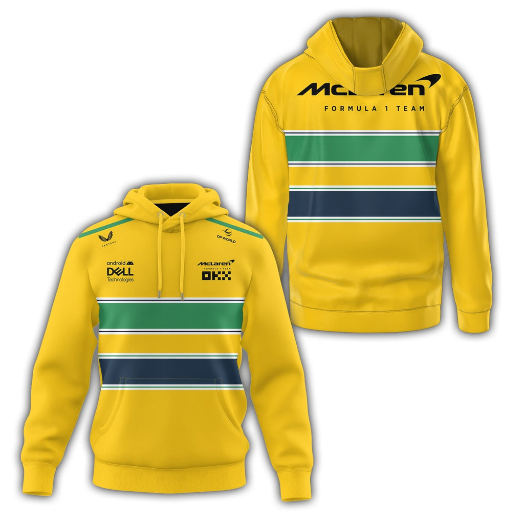 McLaren Apparels USPL281