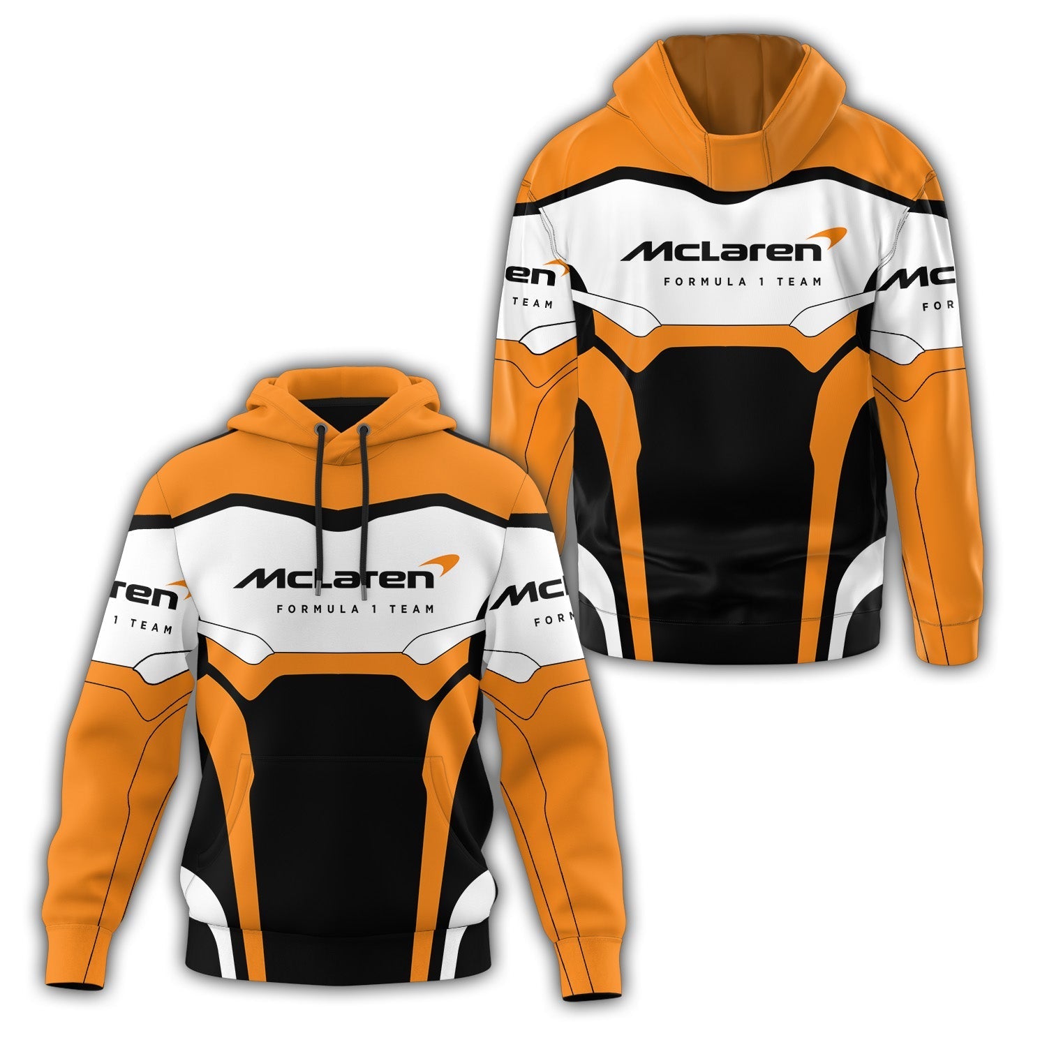 McLaren Apparels USPL284