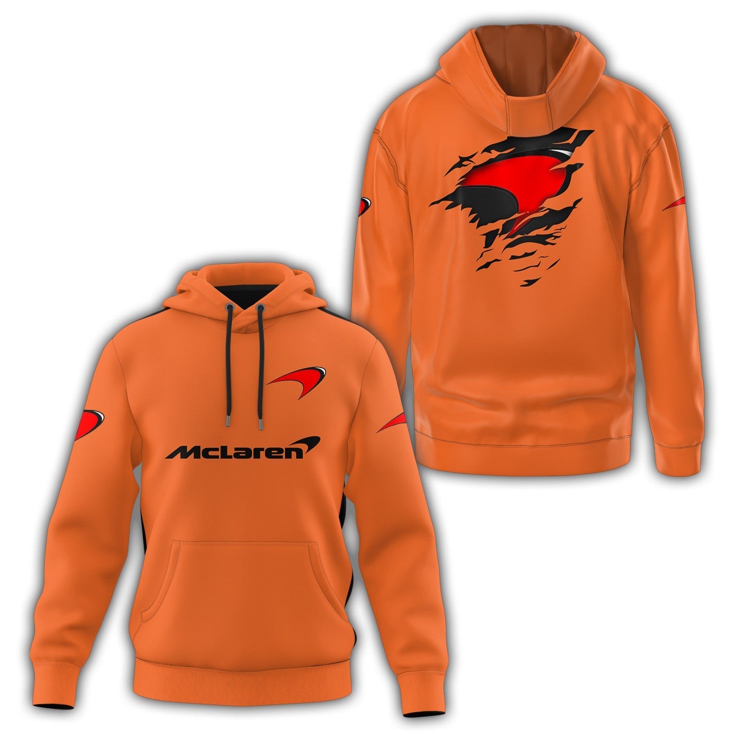 McLaren Apparels USPL285