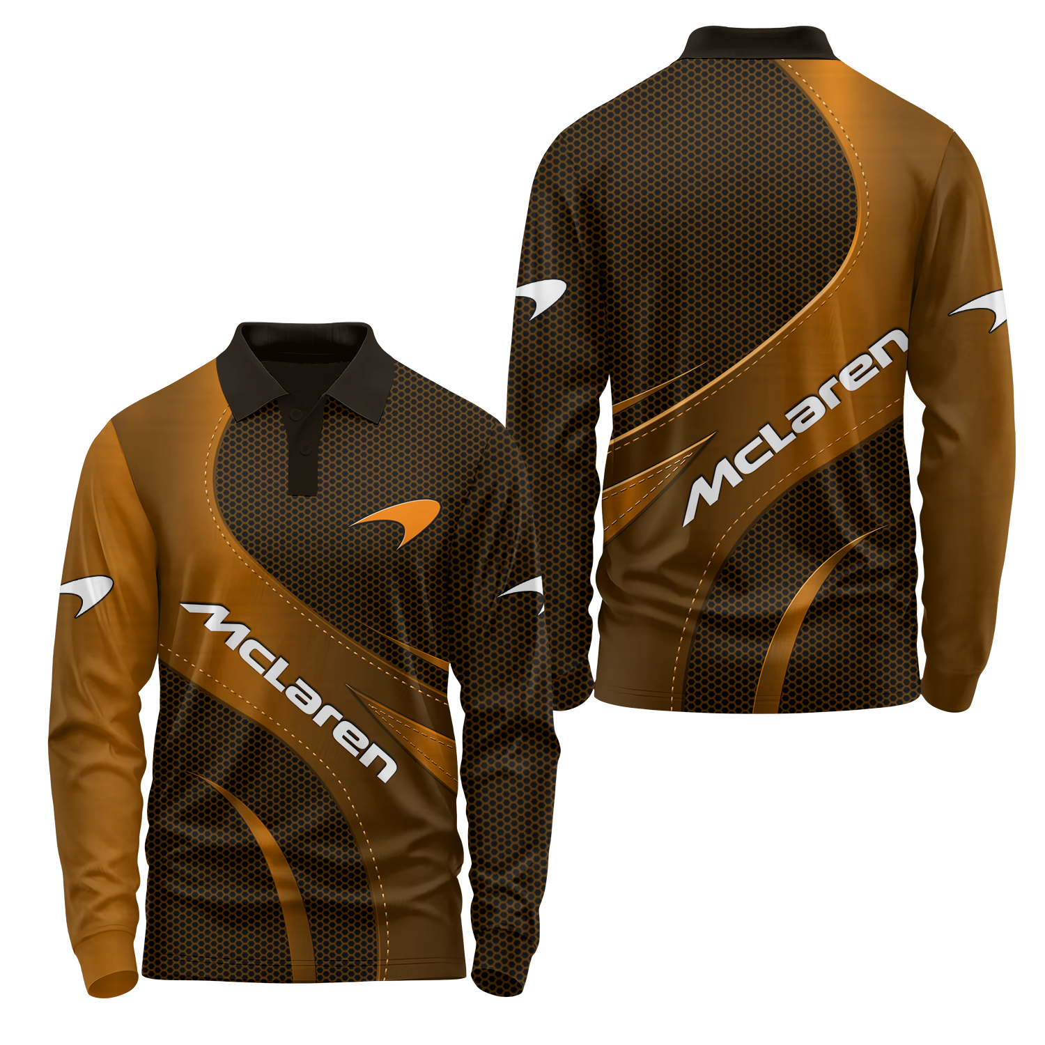 McLaren Apparels USPL289