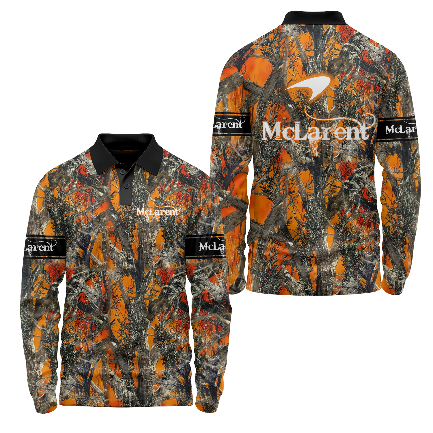 McLaren Apparels USPL293