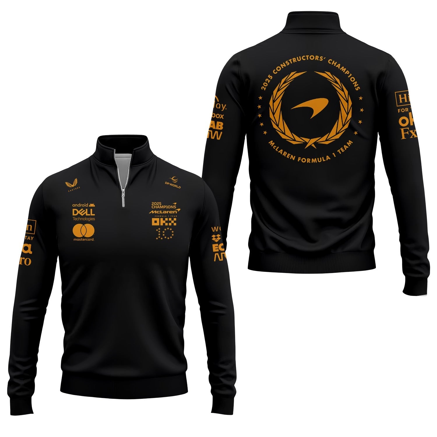 McLaren Apparels USPL298