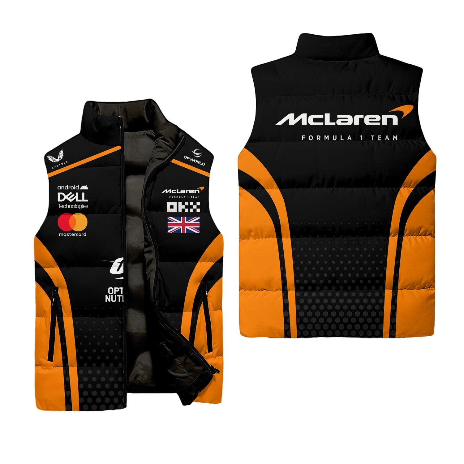 McLaren Apparels USPL299