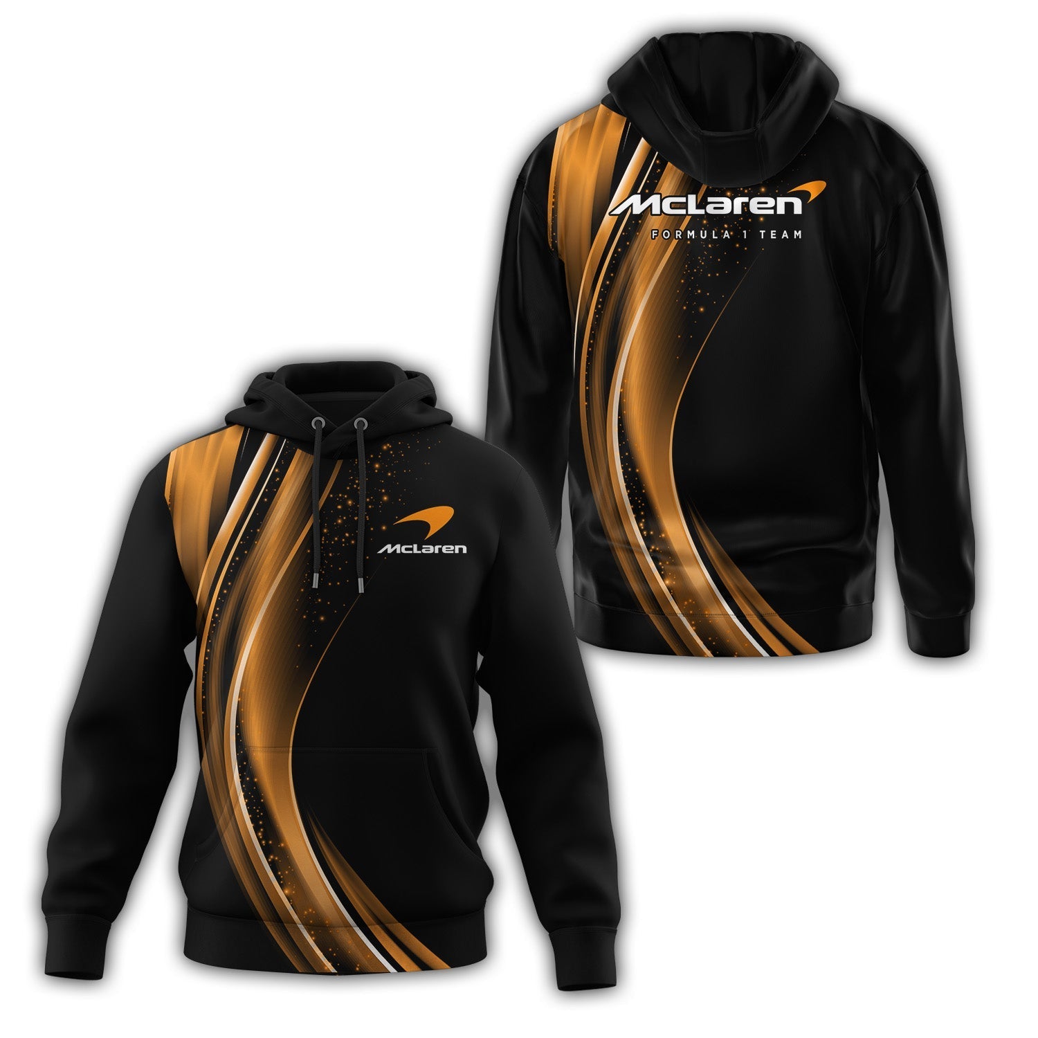 McLaren Apparels USPL509