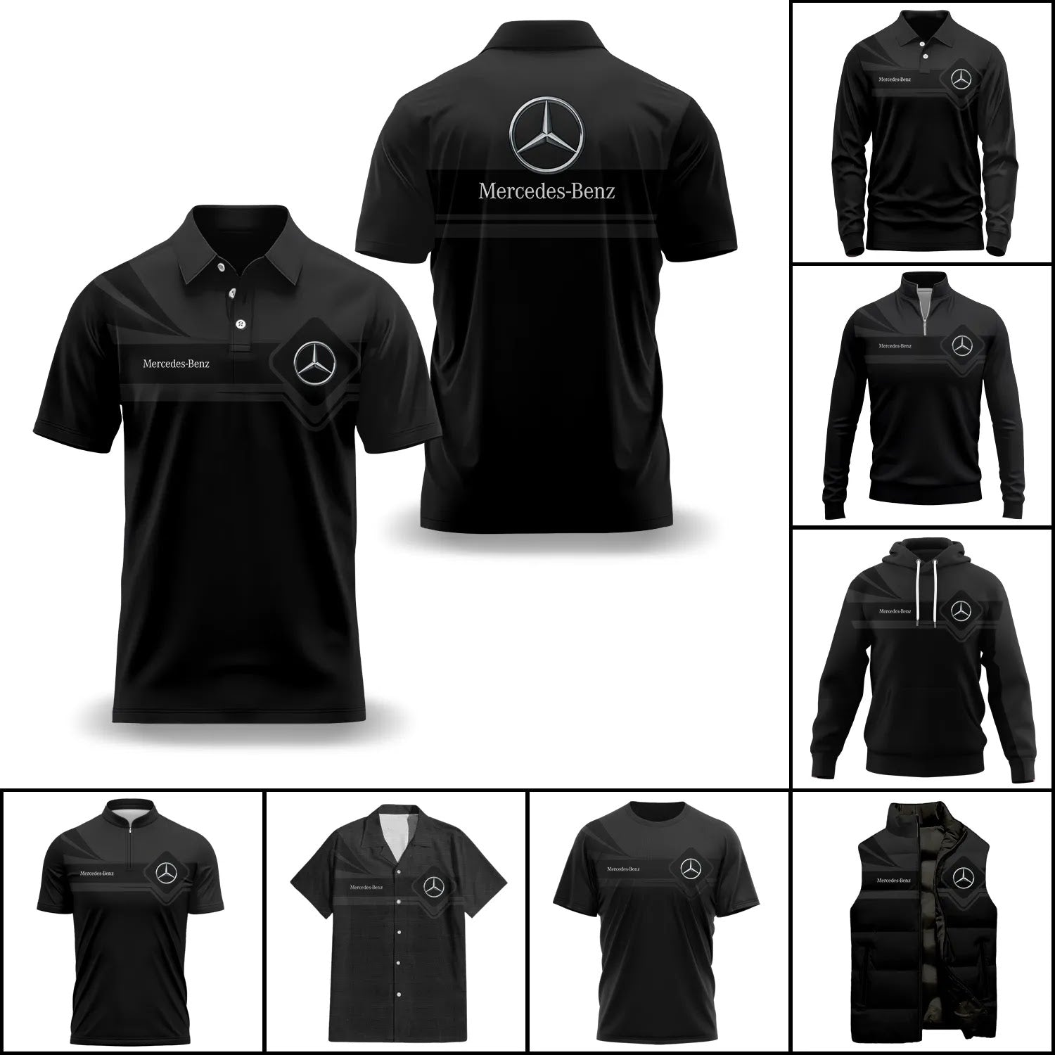 Mercedes-Benz Apparels SC066
