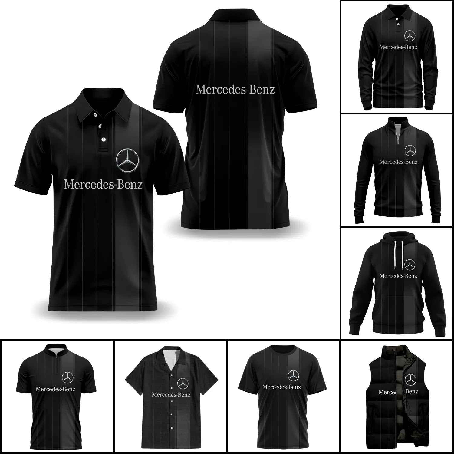 Mercedes-Benz Apparels SC068