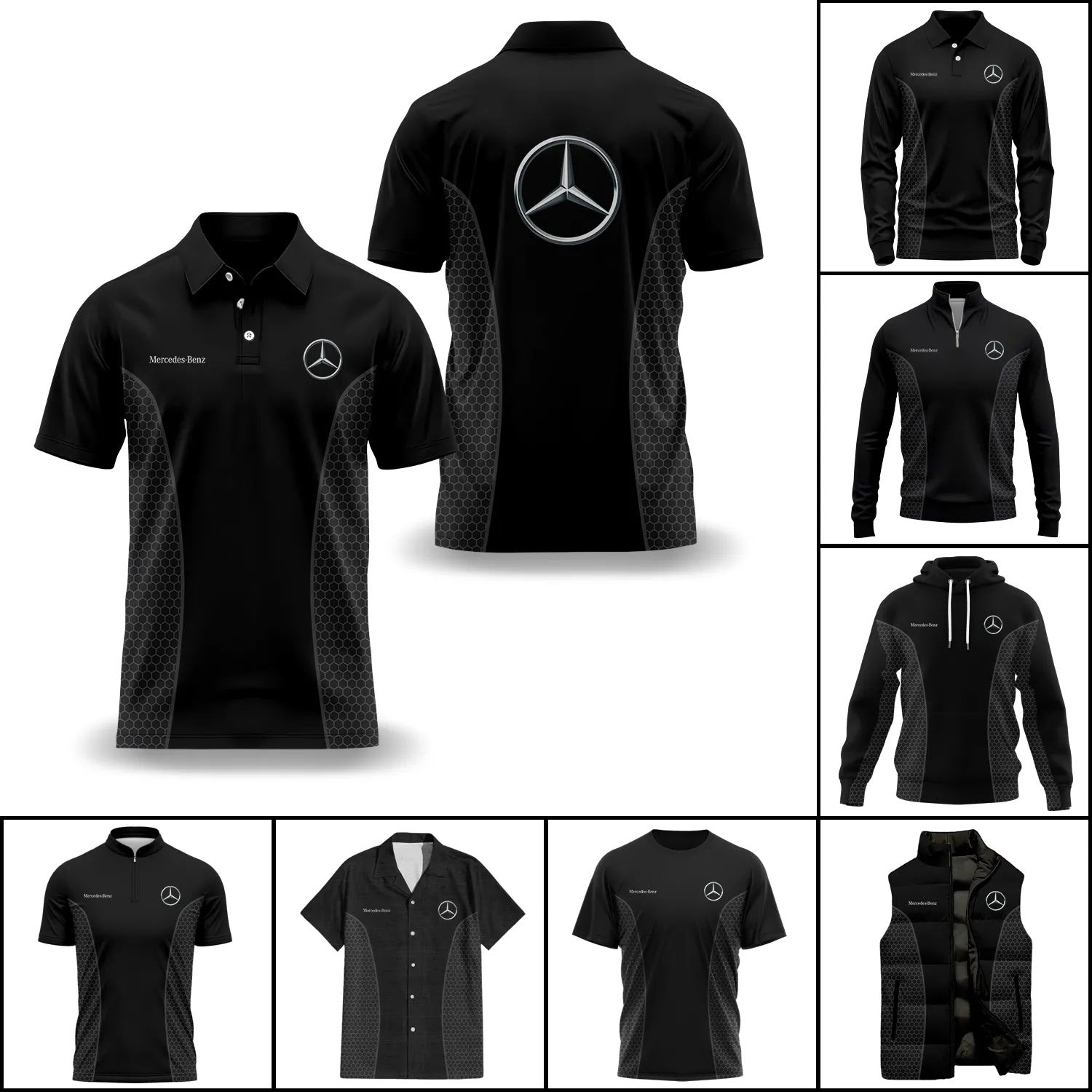 Mercedes-Benz Apparels SC072
