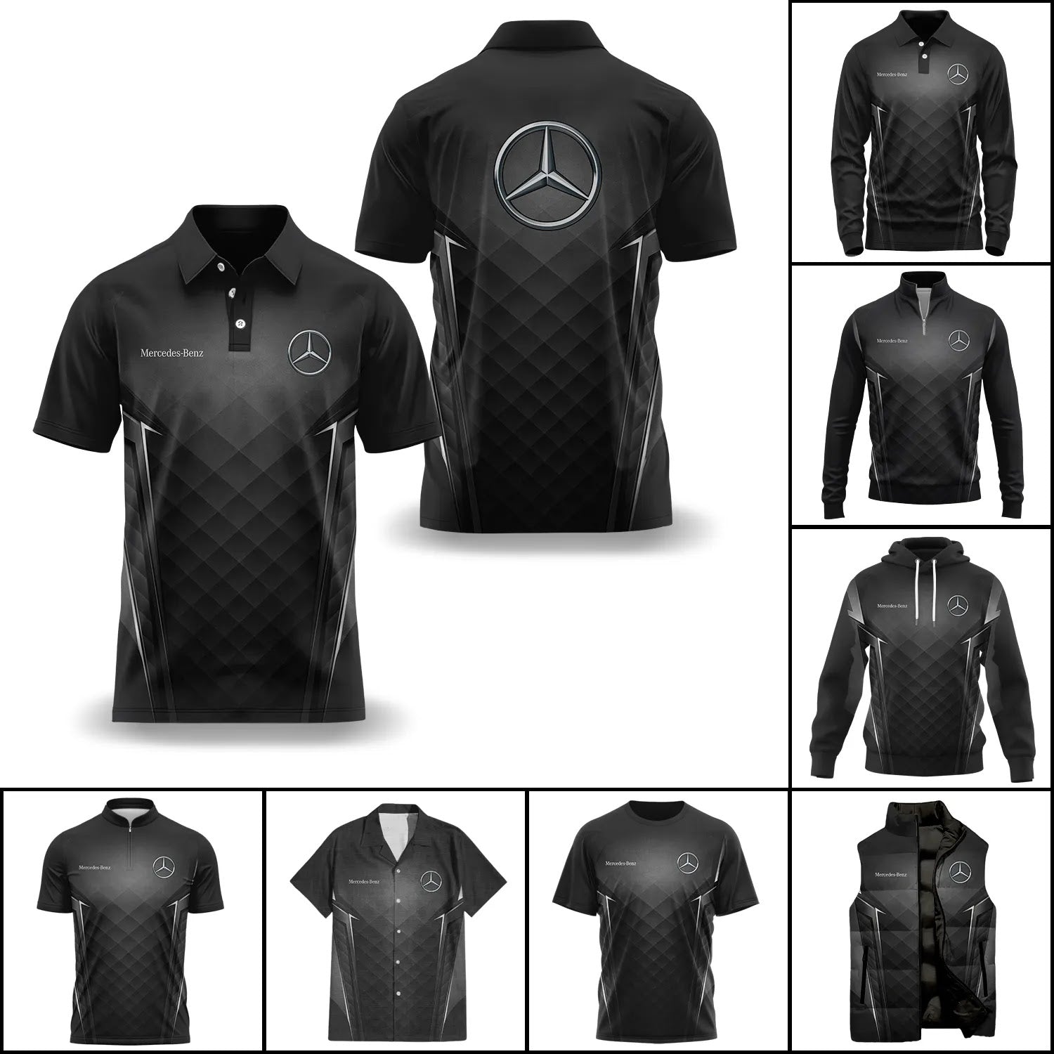 Mercedes-Benz Apparels SC074