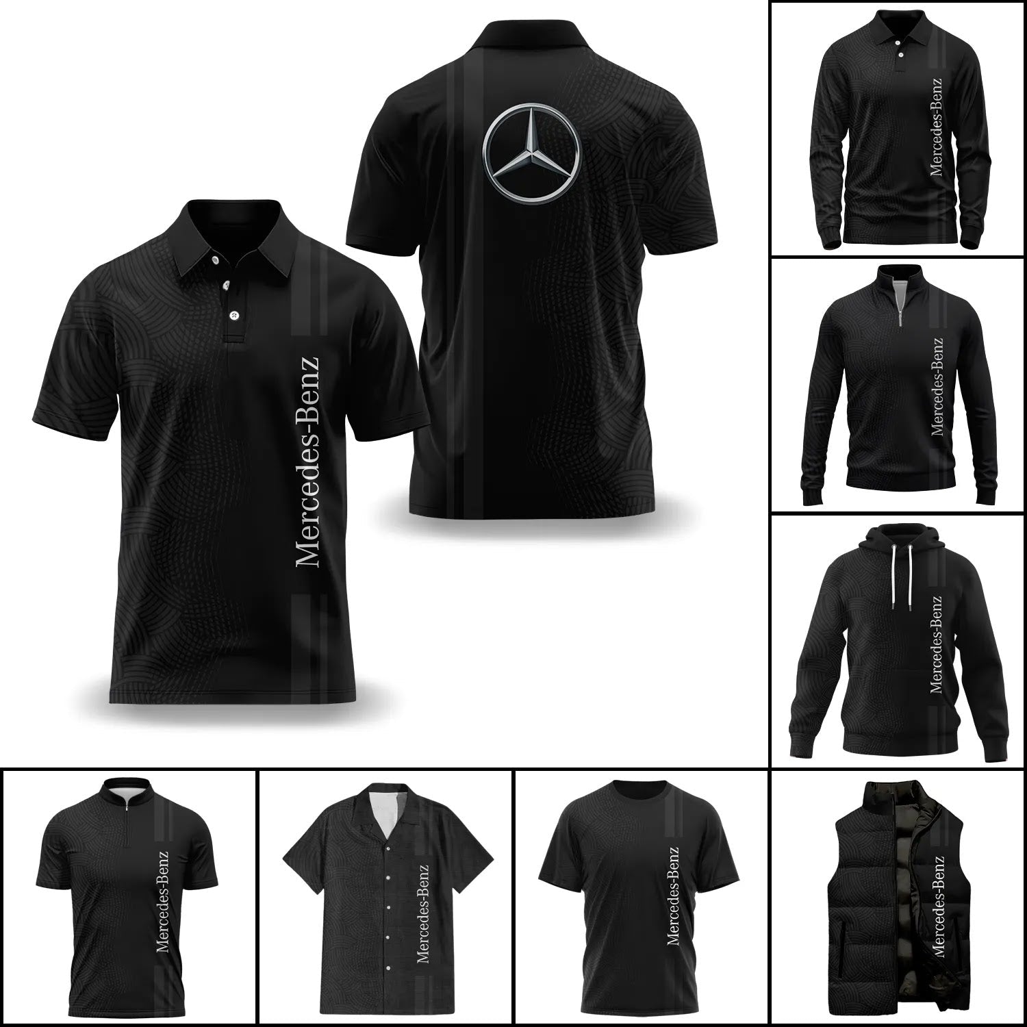 Mercedes-Benz Apparels SC084