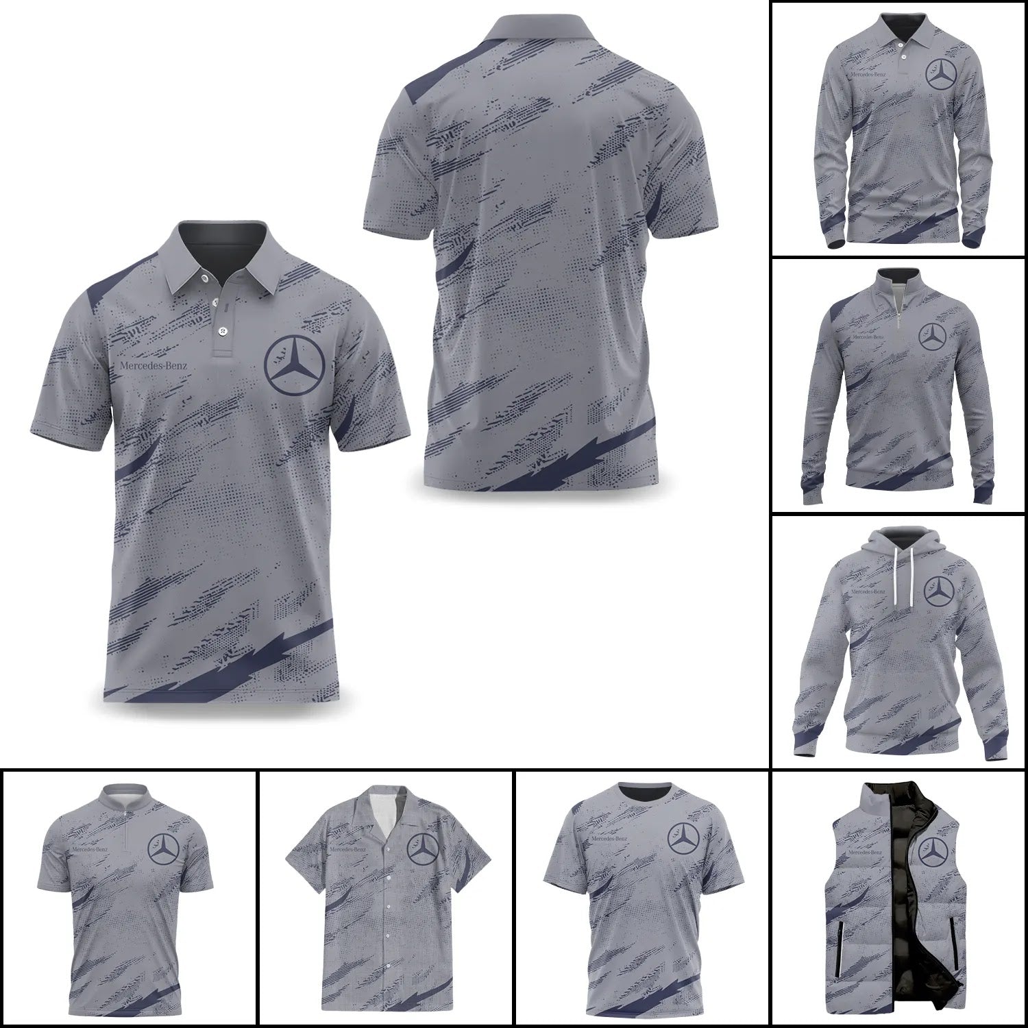 Mercedes-Benz Apparels SC101