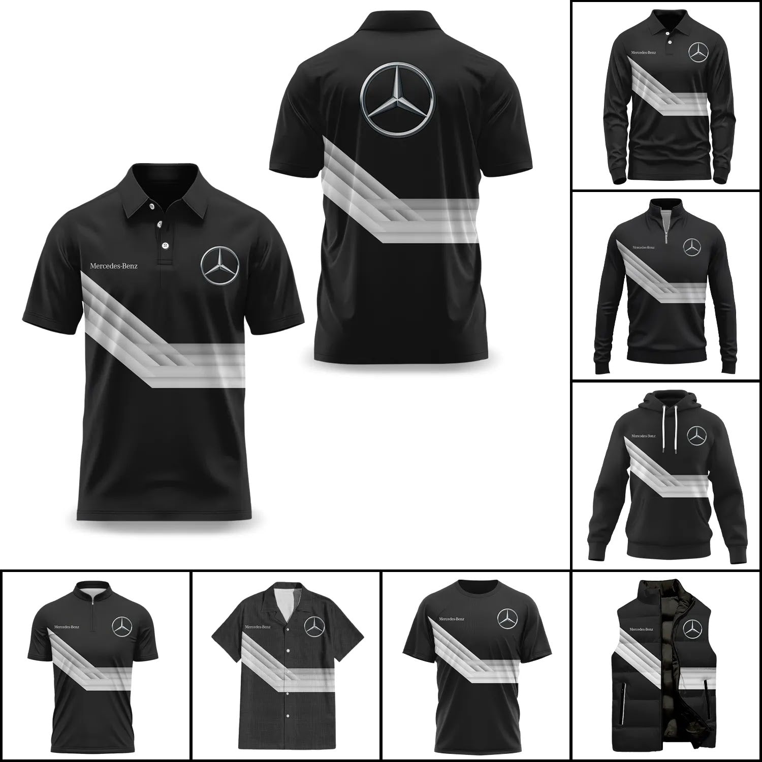Mercedes-Benz Apparels SC106