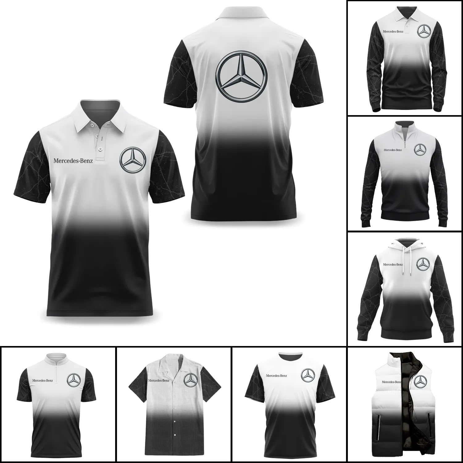 Mercedes-Benz Apparels SC120