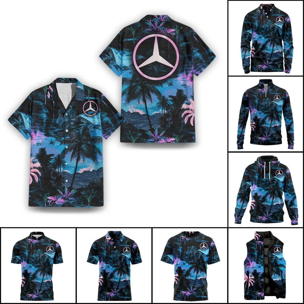 Mercedes-Benz Apparels SHW002