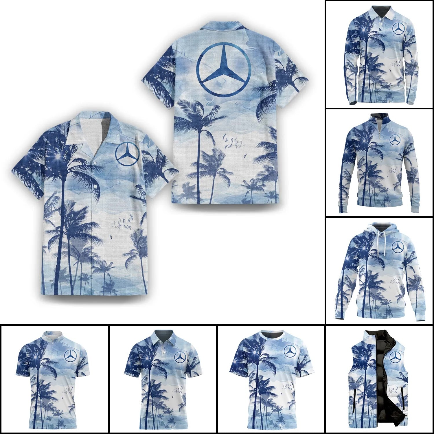 Mercedes-Benz Apparels SHW004