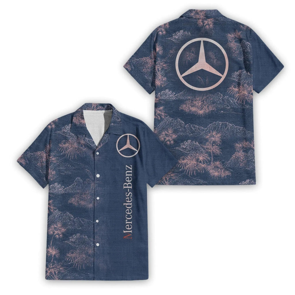 Mercedes-Benz Apparels SHW007