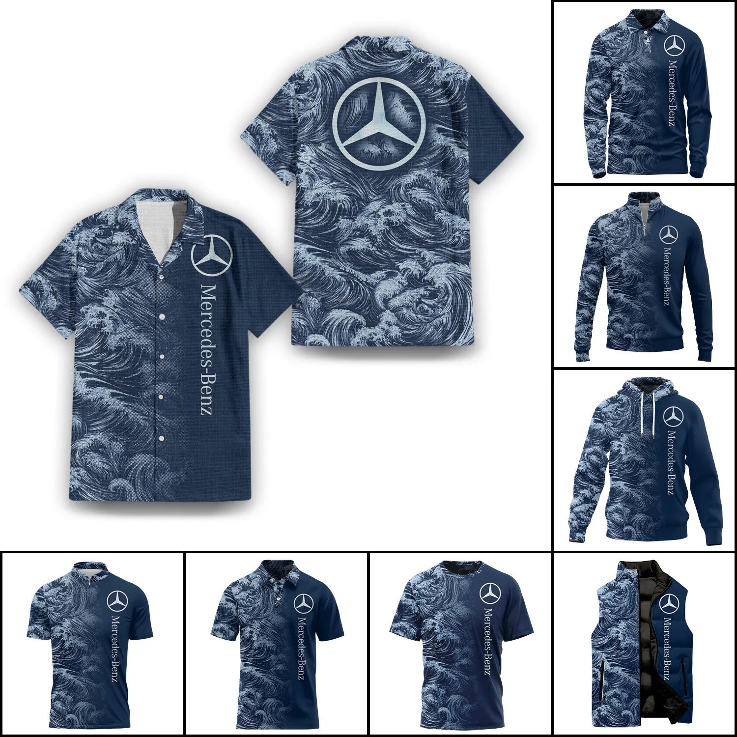 Mercedes-Benz Apparels SHW010