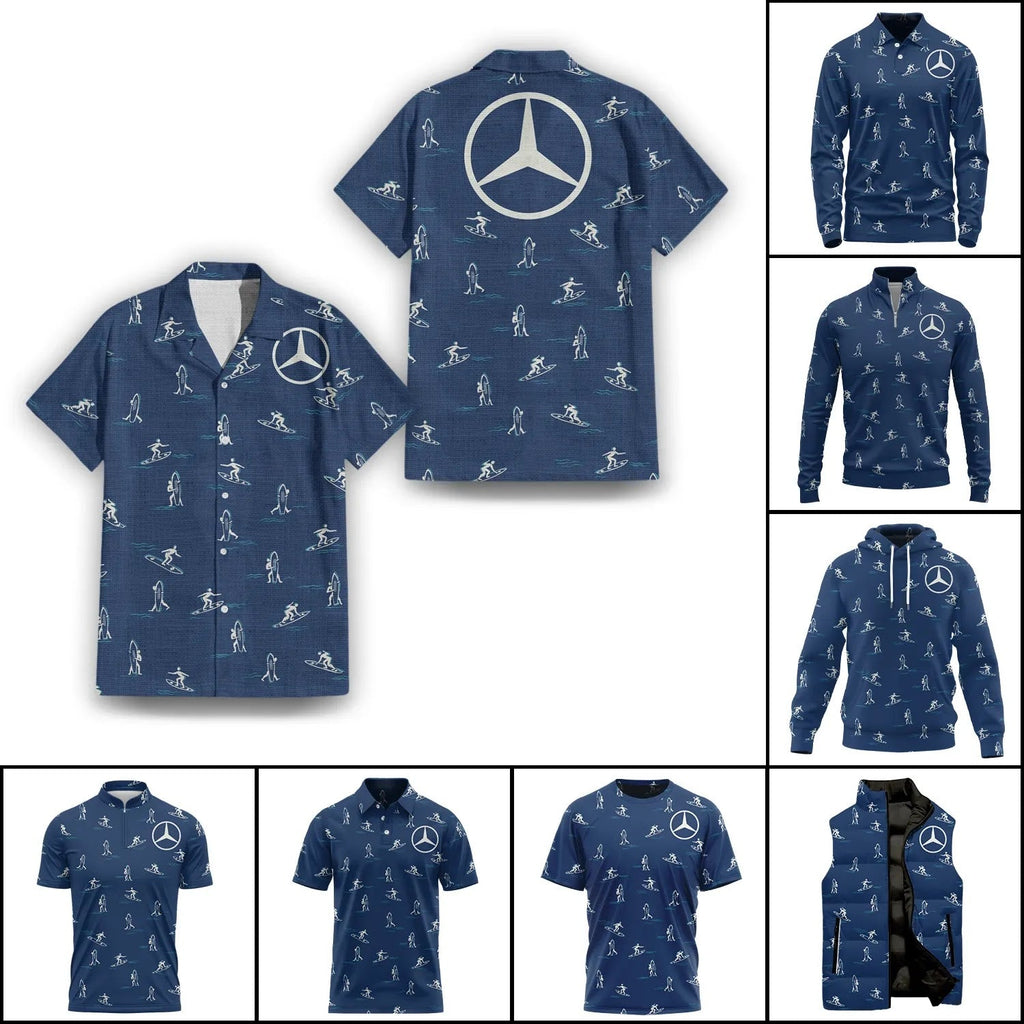 Mercedes-Benz Apparels SHW011