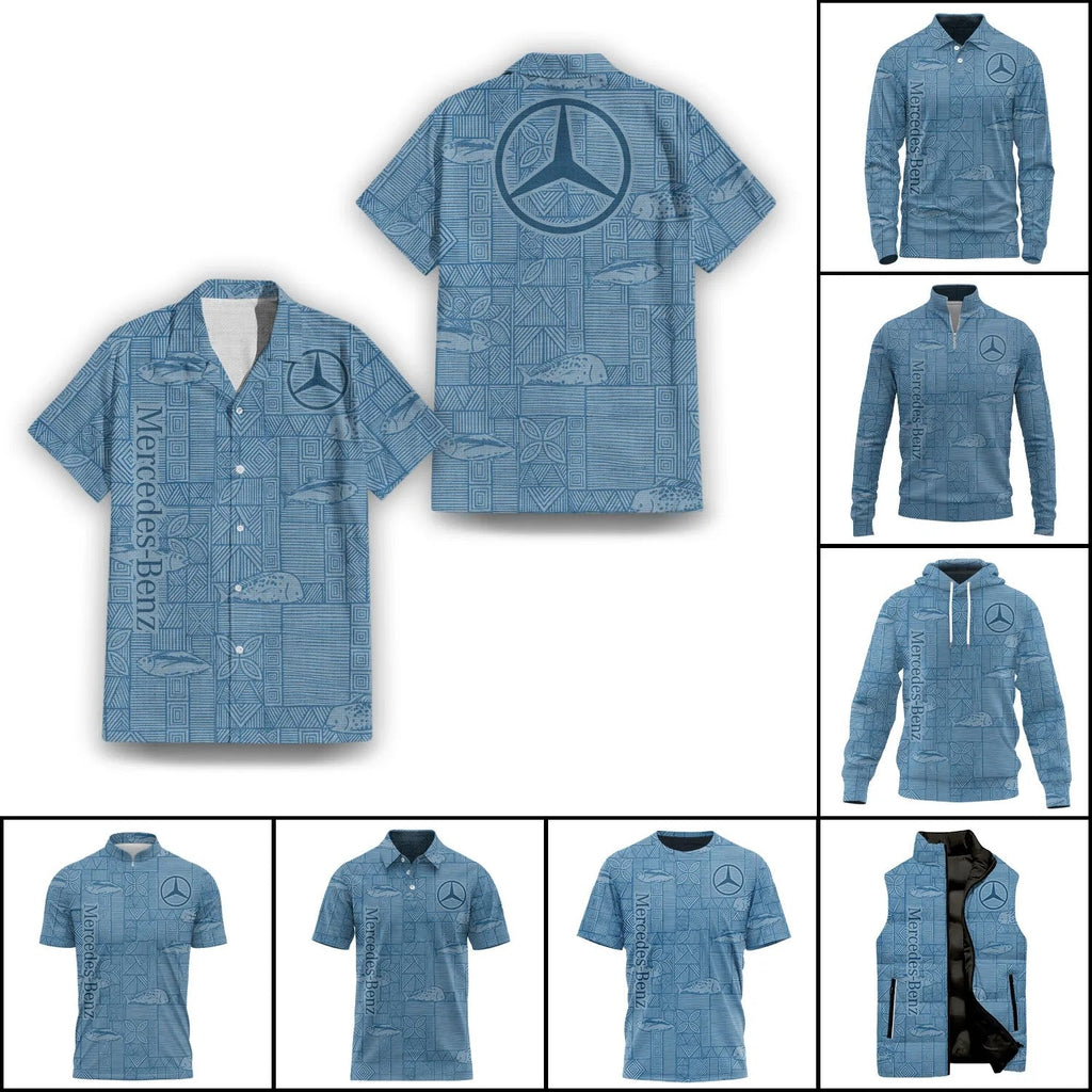 Mercedes-Benz Apparels SHW012