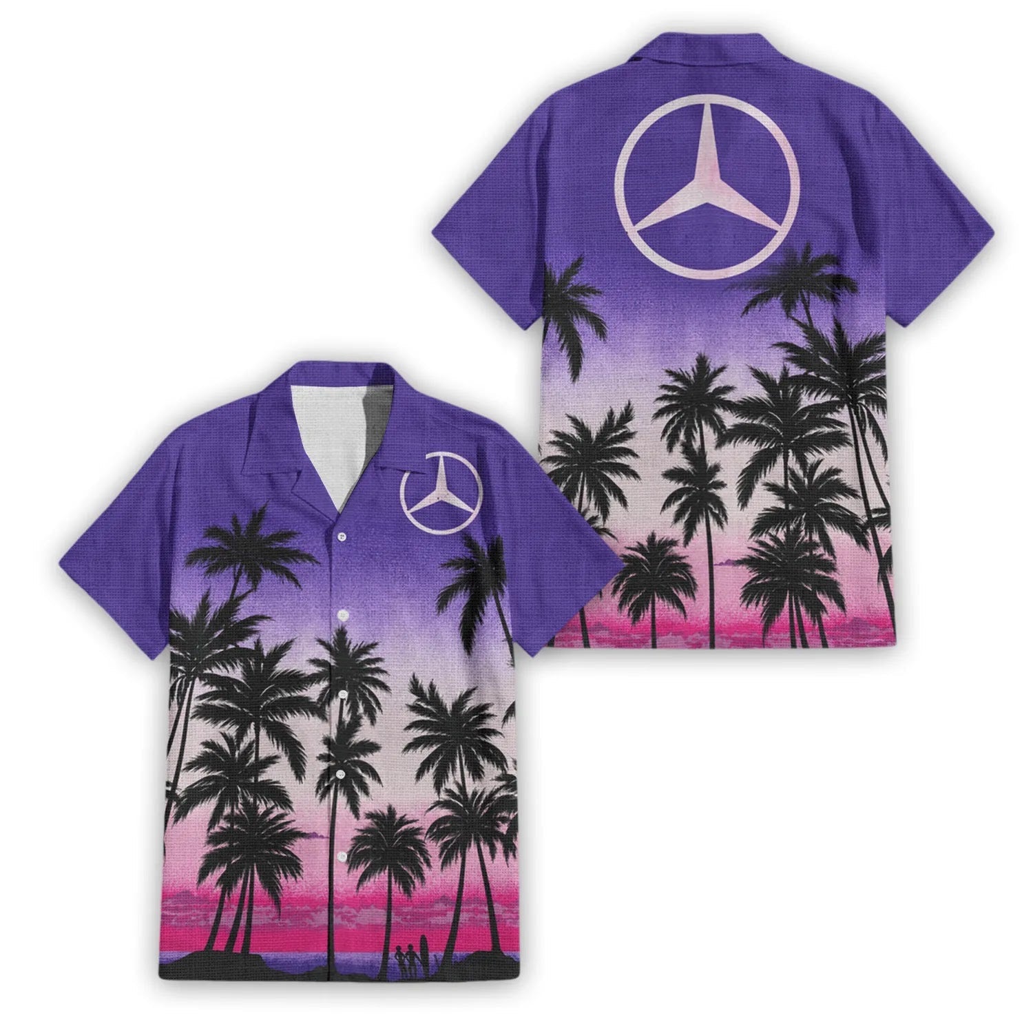 Mercedes-Benz Apparels SHW019