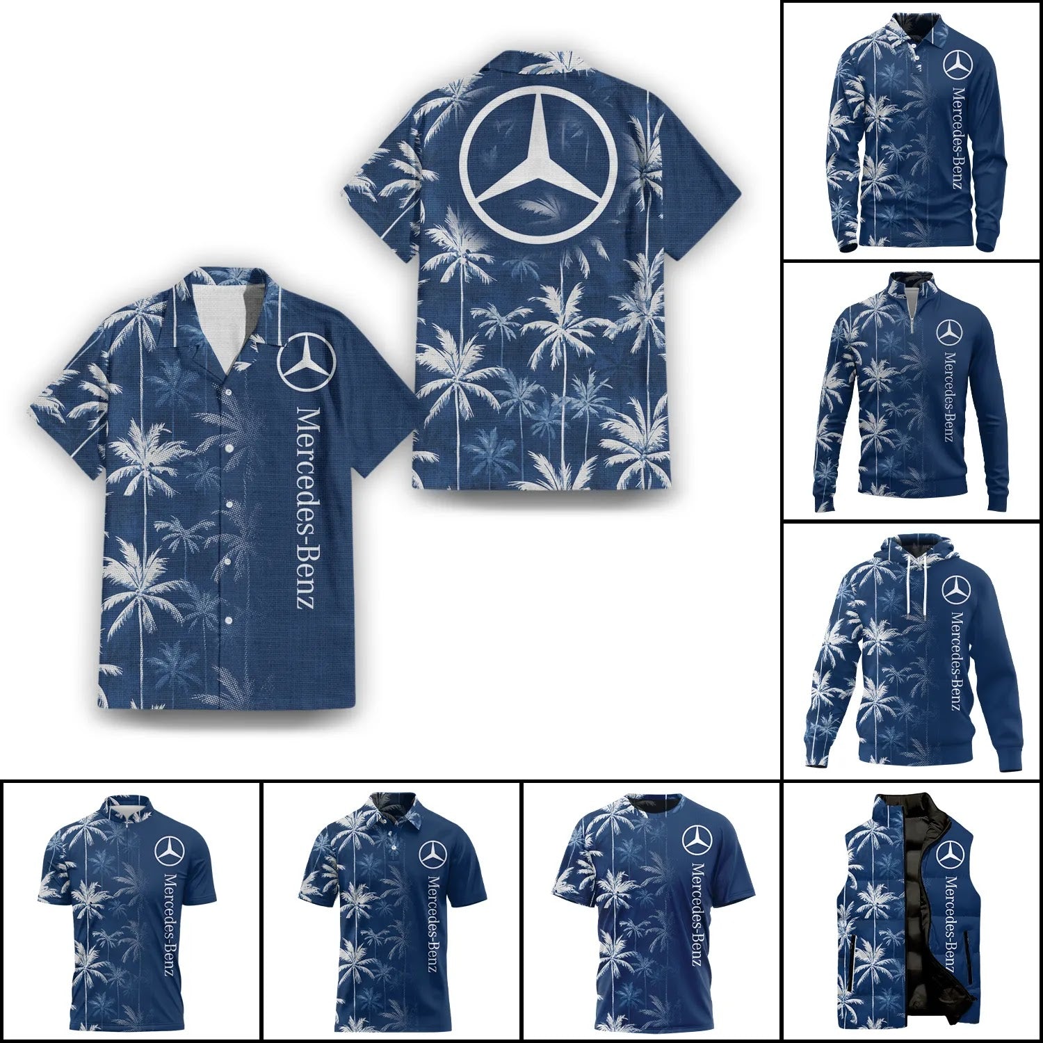 Mercedes-Benz Apparels SHW032