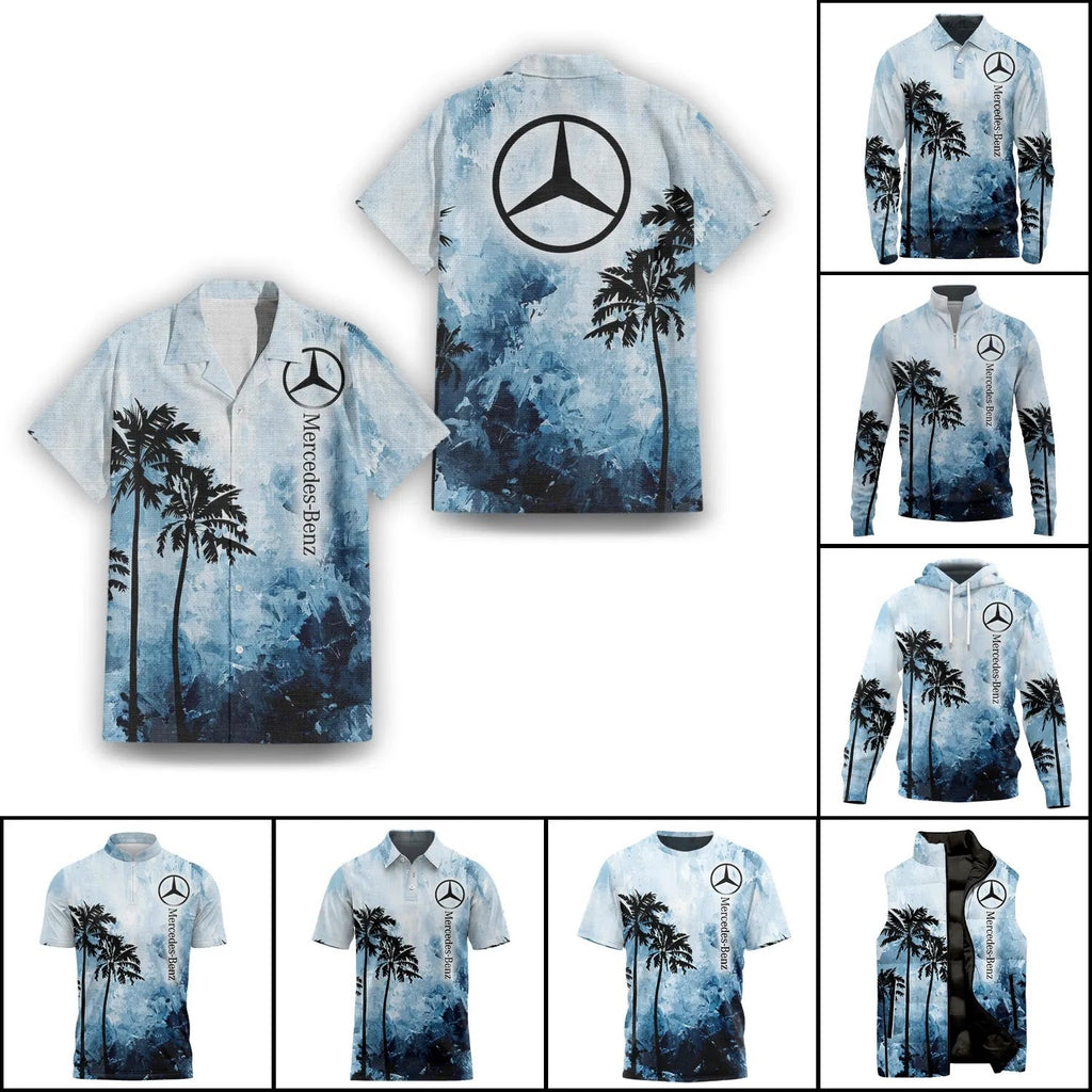 Mercedes-Benz Apparels SHW034