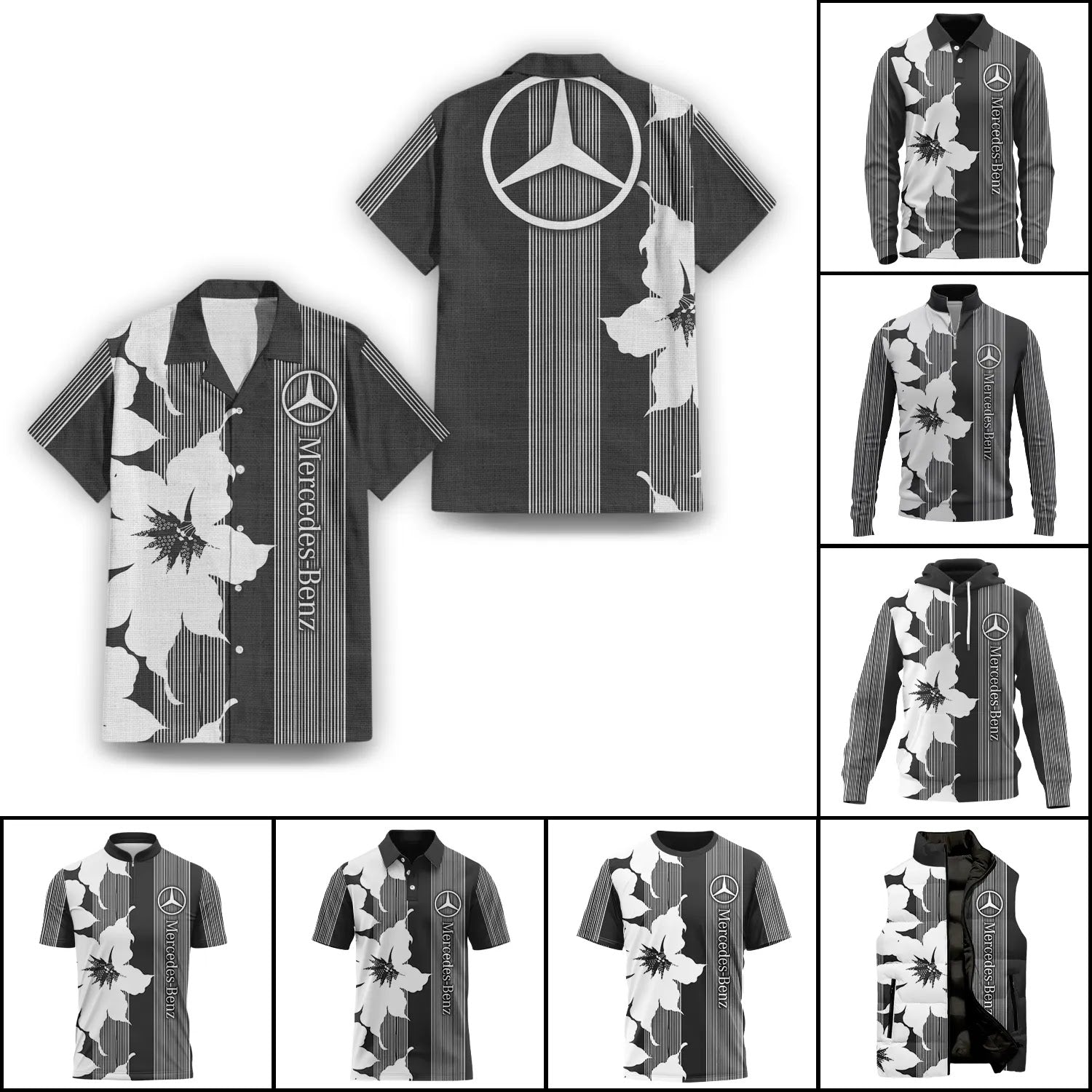 Mercedes-Benz Apparels SHW039