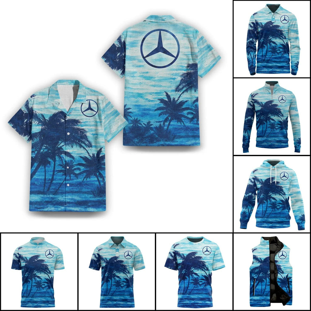 Mercedes-Benz Apparels SHW048