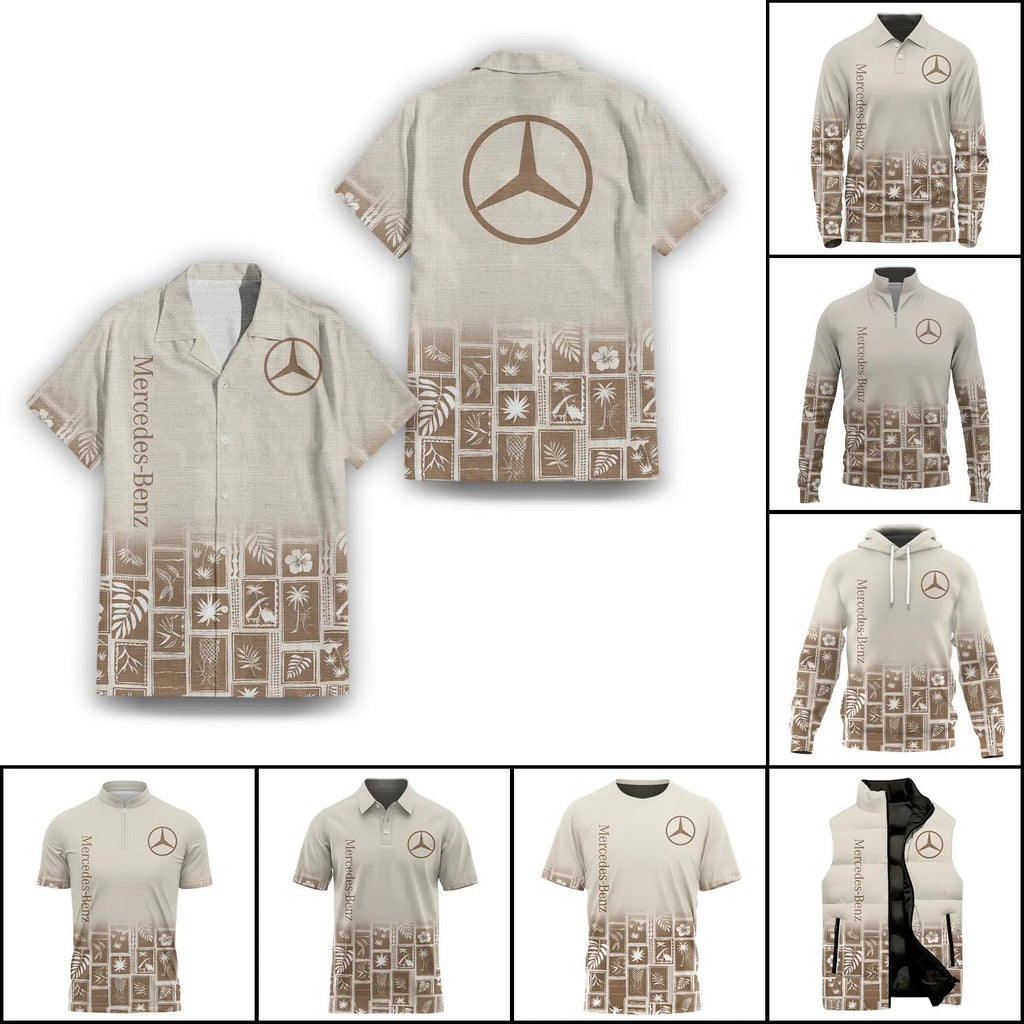 Mercedes-Benz Apparels SHW067